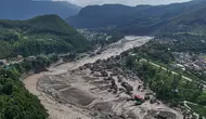 Nepal Tolak Tim SAR Asing dalam Penanganan Banjir Bandang, Pilih Bantuan Dana