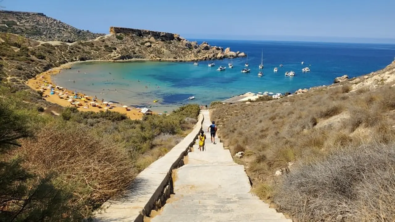 Ilustrasi Malta
