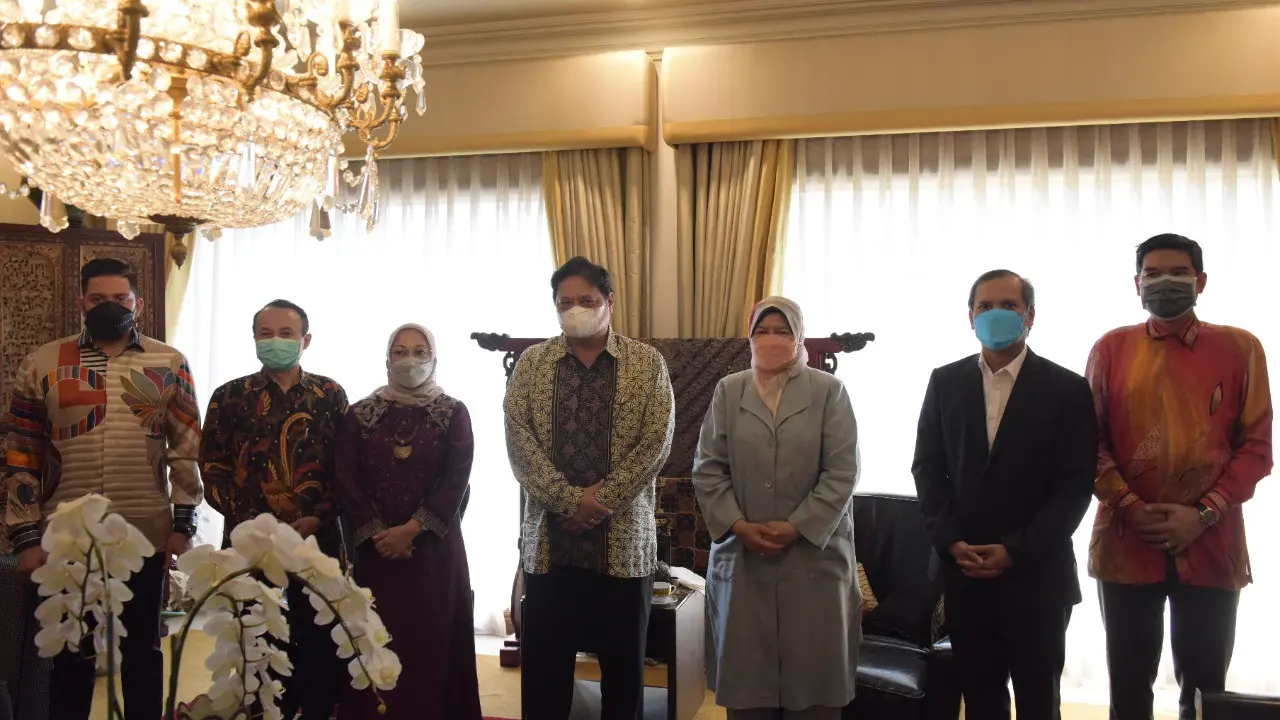 Bahas Penguatan Kerjasama Bilateral, Indonesia-Malaysia Fokus Pada Kolaborasi di Bidang Kelapa Sawit