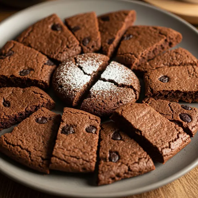 Cara Membuat Brownies Kering Takaran Gelas