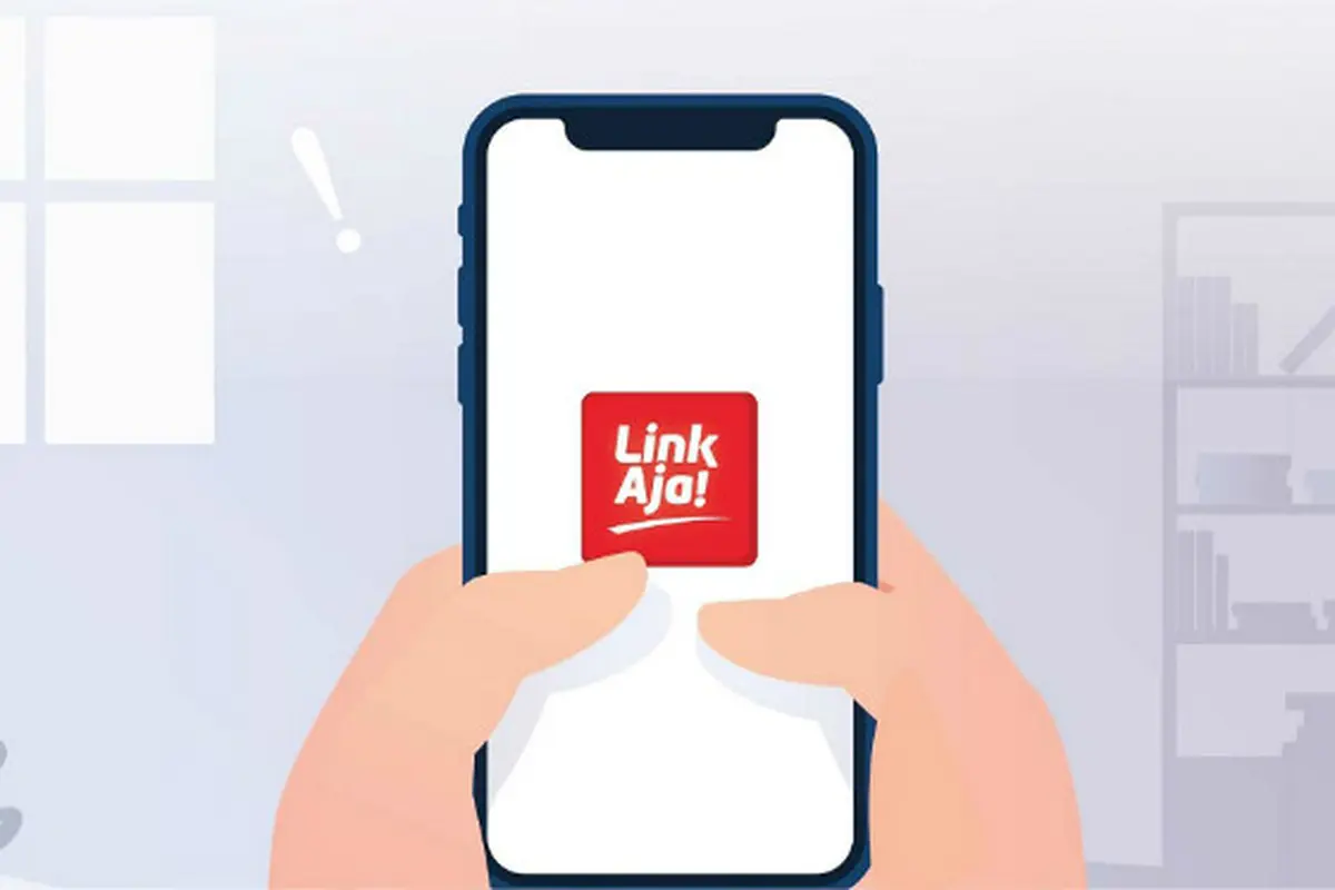 Aplikasi LinkAja