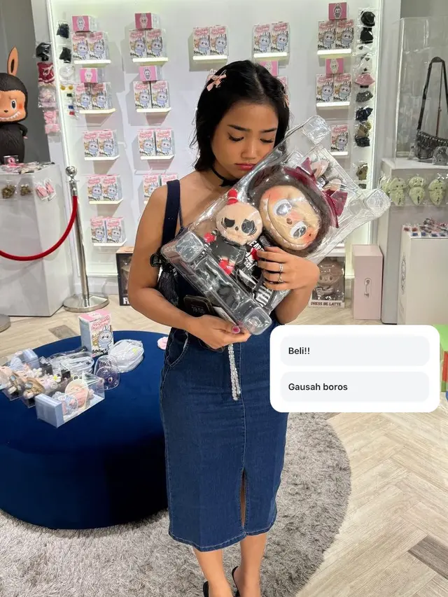 Potret Liburan Fuji an di Thailand. [@fuji_an]