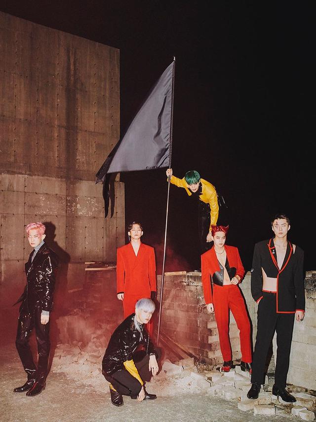 EXO (Sumber: Instagram/@e_xiu_o)