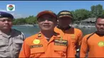 Pencarian terhadap korban bernama Mahbub, dilakukan dengan cara menyisir Selat Bali hingga radius satu hingga dua mil.