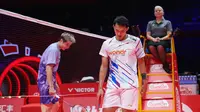 Hasil BWF World Tour Finals 2024: Jonatan Christie Kalah dari Shi Yu Qi