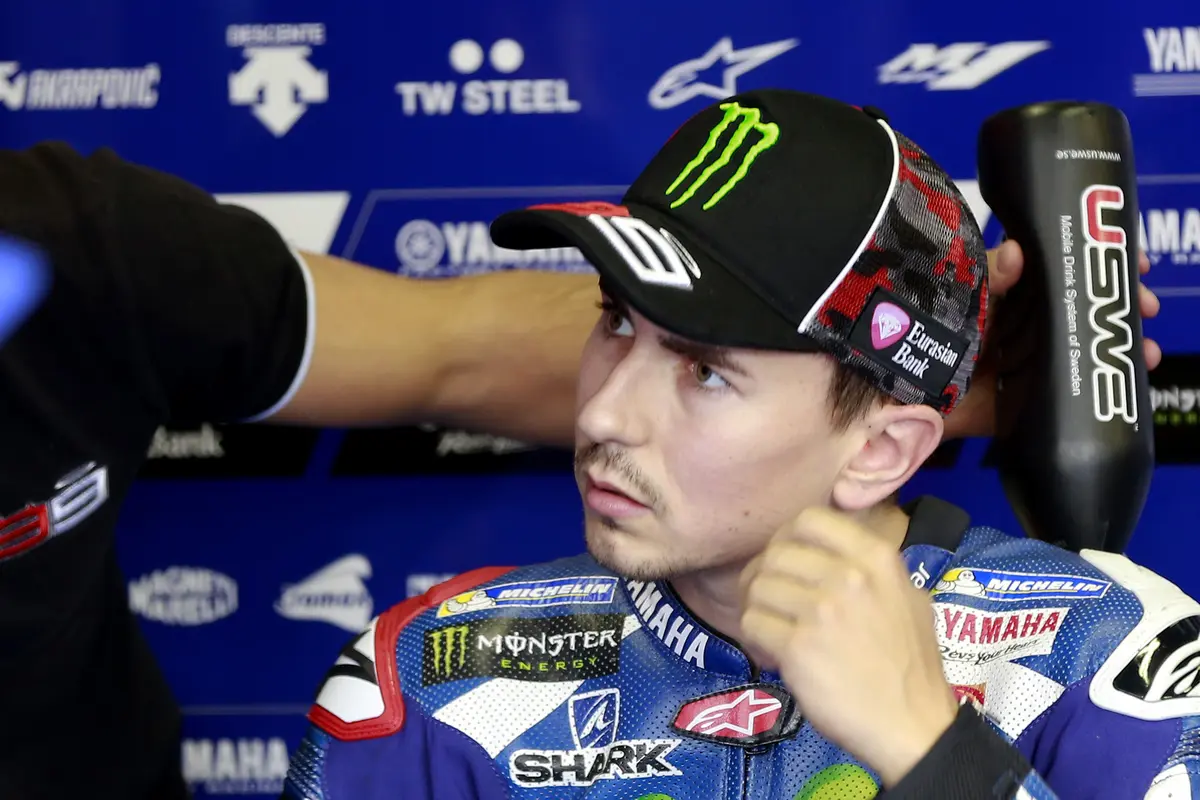 Jorge Lorenzo