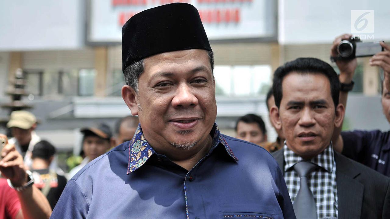 Fahri Hamzah