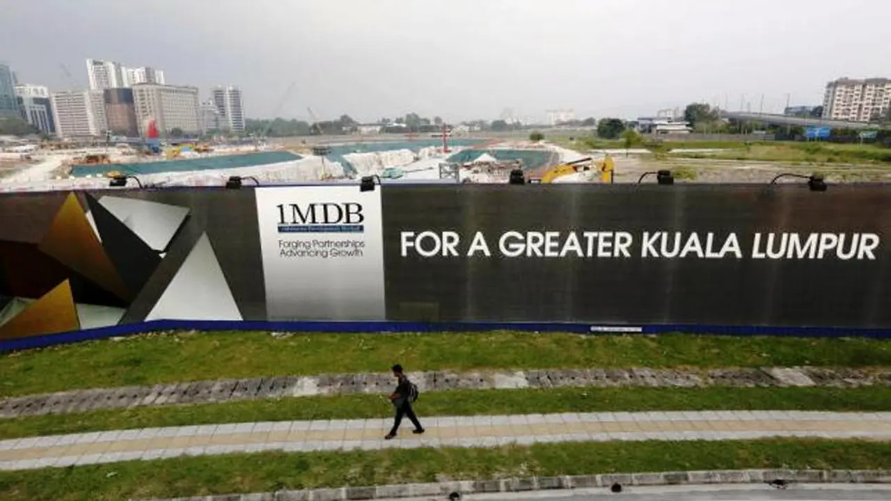 Departemen Kehakiman AS mengajukan gugatan atas skandal badan investasi negara Malaysia, 1MDB.
