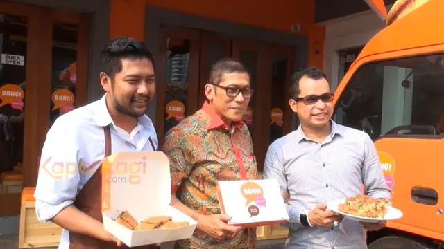 Lama tak terlihat di layar kaca, begini kabar dari aktor senior Pangky Suwito