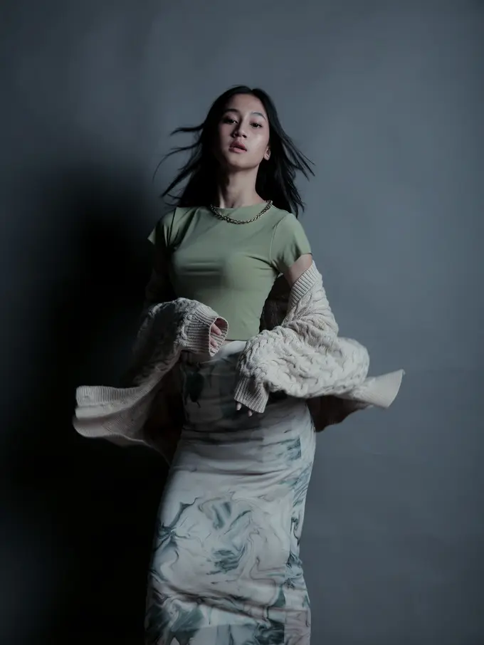 Keisya Levronka (Foto: Daniel Kampua/Fimela)