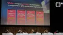 Pembagian deviden dari entitas Grup Emtek berasal dari laba bersih tahun buku 2024 dan sisanya dari laba ditahan SCMA. (Liputan6.com/Herman Zakharia)