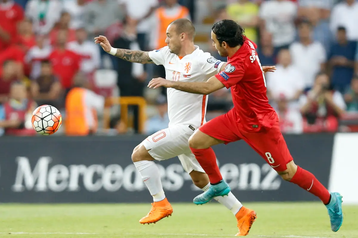 Turki vs Belanda