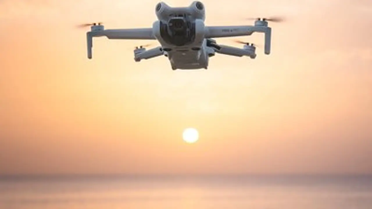 DJI Mini 4 Pro (Erajaya Active Lifestyle)