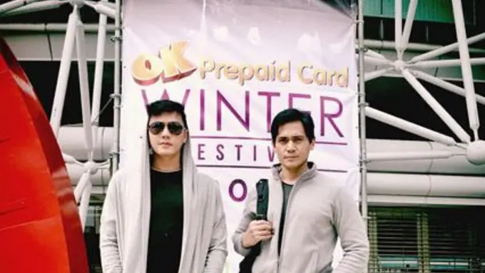 [Bintang] Dirly Idol dan Tyo Nugros