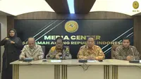 MA Berhentikan Sementara Hakim dan Jurusita PN Depok yang Ditangkap KPK
