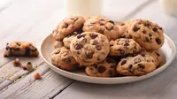 cookies coklat/copyright by Martin Gardeazabal (Shutterstock)