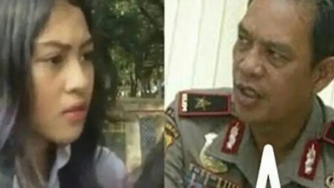 Demi Sonya Depari, Arman Depari Rela Meminta Maaf kepada Polri