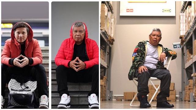 6 Gaya  Kakek Gaul  Tiru Fashion Anak  Muda Ini Hypebeast 