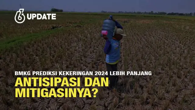 Panjangnya Musim Kemarau, Menanti Penghujan Datang