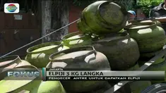 Kelangkaan gas elpiji 3 kilogram terjadi di sejumlah wilayah di Jakarta. Bagaimana warga menyikapinya?