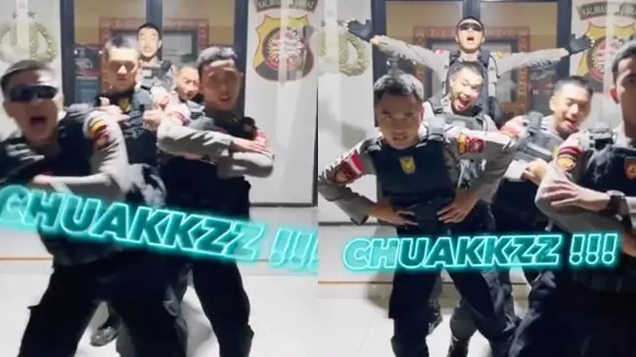 Seorang Korban Curanmor Sakit Hati Melihat Konten Chuaks Buatan Polisi, Ini Alasannya