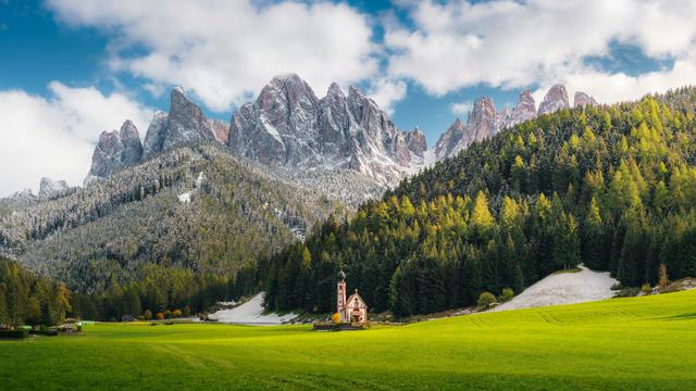 Dolomites