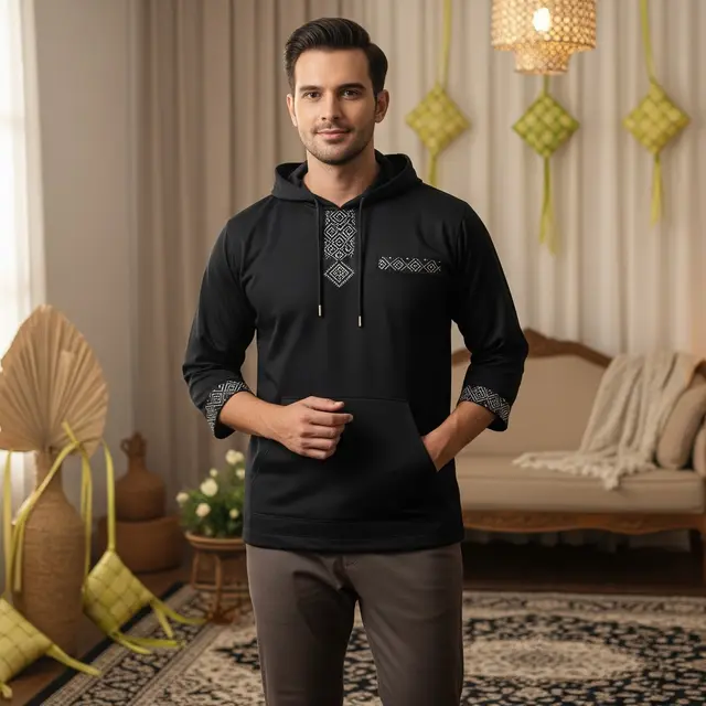 Baju Koko untuk Lebaran 2026