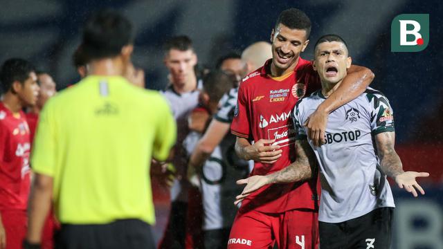 Foto: Gol Tunggal Rohit Chand ke Klub Tetangga Antarkan Persija Jakarta Raih Tiga Poin di Pertandingan BRI Liga 1