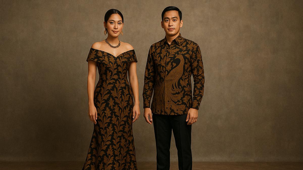 10 Tips Memilih Model Batik Elegan dan Mewah