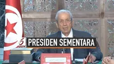 Pemimpin parlemen Tunisia Mohammed Ennaceur menggantikan sementara Presiden Beji Caid Essebsi yang meninggal. Ennaceur harus menggelar pemilihan Presiden pengganti secepatnya.
