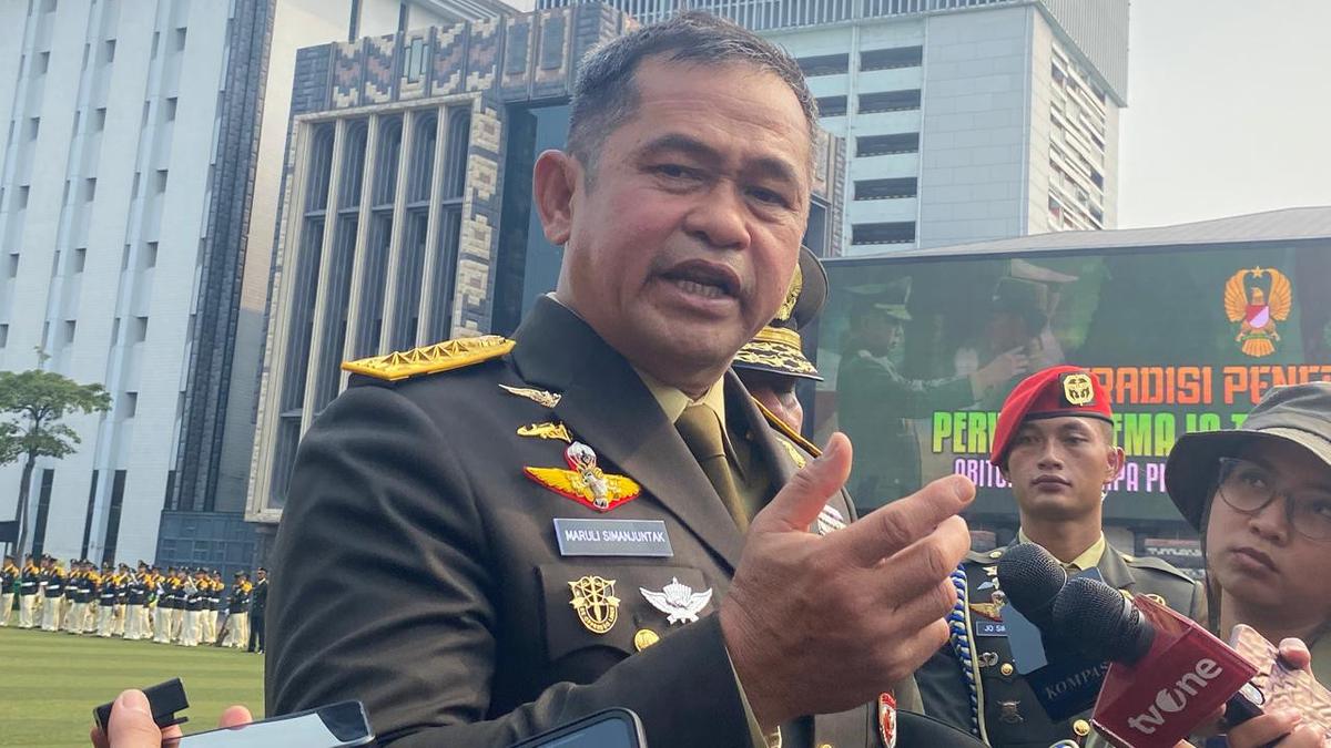 KSAD soal TNI Berbisnis: Kalau Gak Boleh, Kita Nurut Kok Berita Viral Hari Ini Kamis 19 September 2024