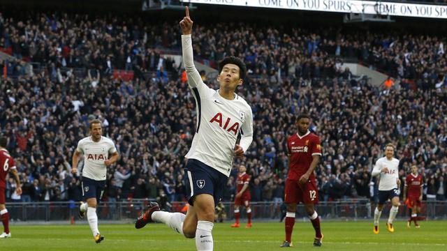 Pencetak Gol Kemenangan, Arsenal, Tottenham