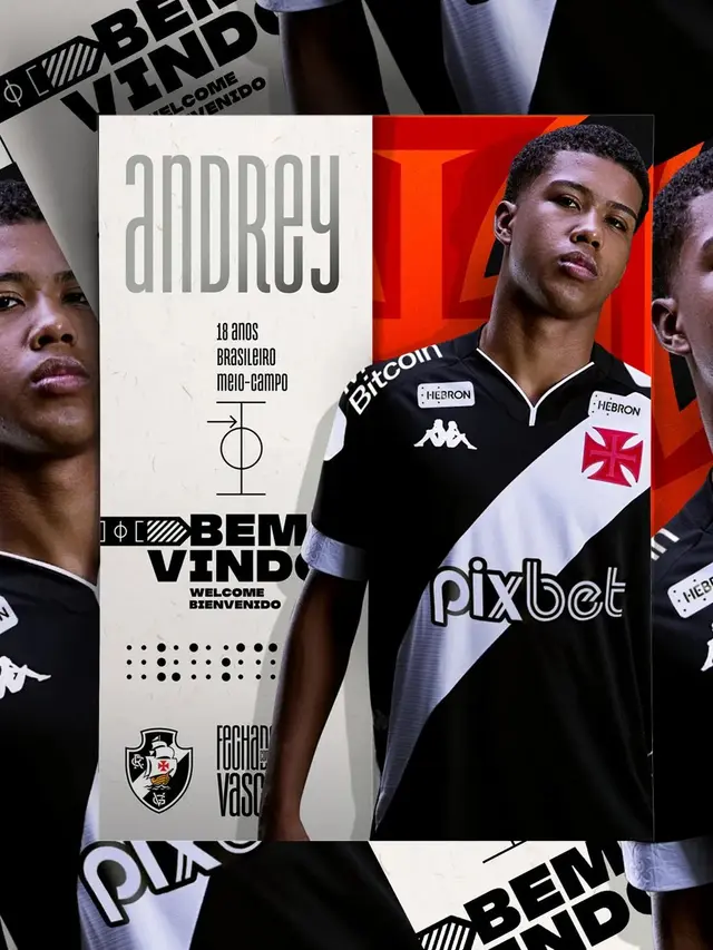 Andrey Santos