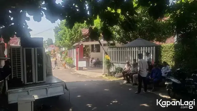 Potret Rumah Duka Ibu Raisa yang Wafat karena Kanker Paru-paru