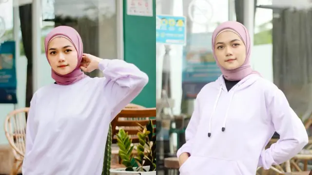 Tetap Tampil Modis di Musim Hujan dengan Hoodie Kekinian