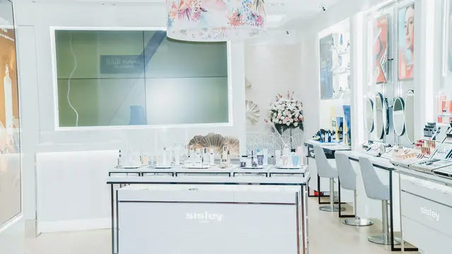 Sisley Paris Plaza Senayan Jakarta