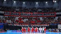 Indonesia Arena Full House! Dukungan Penuh untuk Timnas Futsal Indonesia, Tiket Final Piala Asia 2026 Sold Out