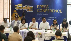 Jogja Run'nShine 2026 Gelar Lomba 5K dan 10K: Memadukan Lari, Seni dan Budaya