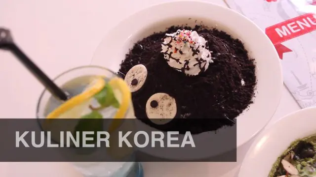 Menikmati Sensasi Es Serut Unik Khas Korea di Jakarta