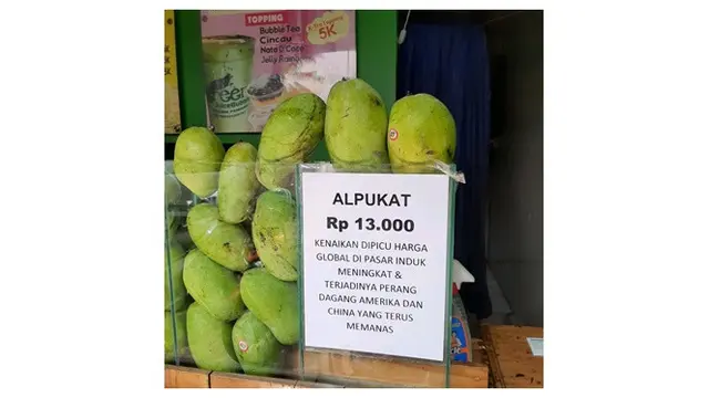 Makanan Ini Harganya Enggak Masuk Akal, Bikin Emosi