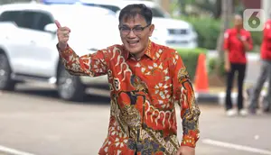 Budiman Sudjatmiko. Seorang aktivis, politikus dan pemeran berkebangsaan Indonesia. Ia dikenal karena ikut menyusun Undang-Undang Desa dan mendirikan Gerakan Inovator 4.0. (Liputan6.com/Angga Yuniar)