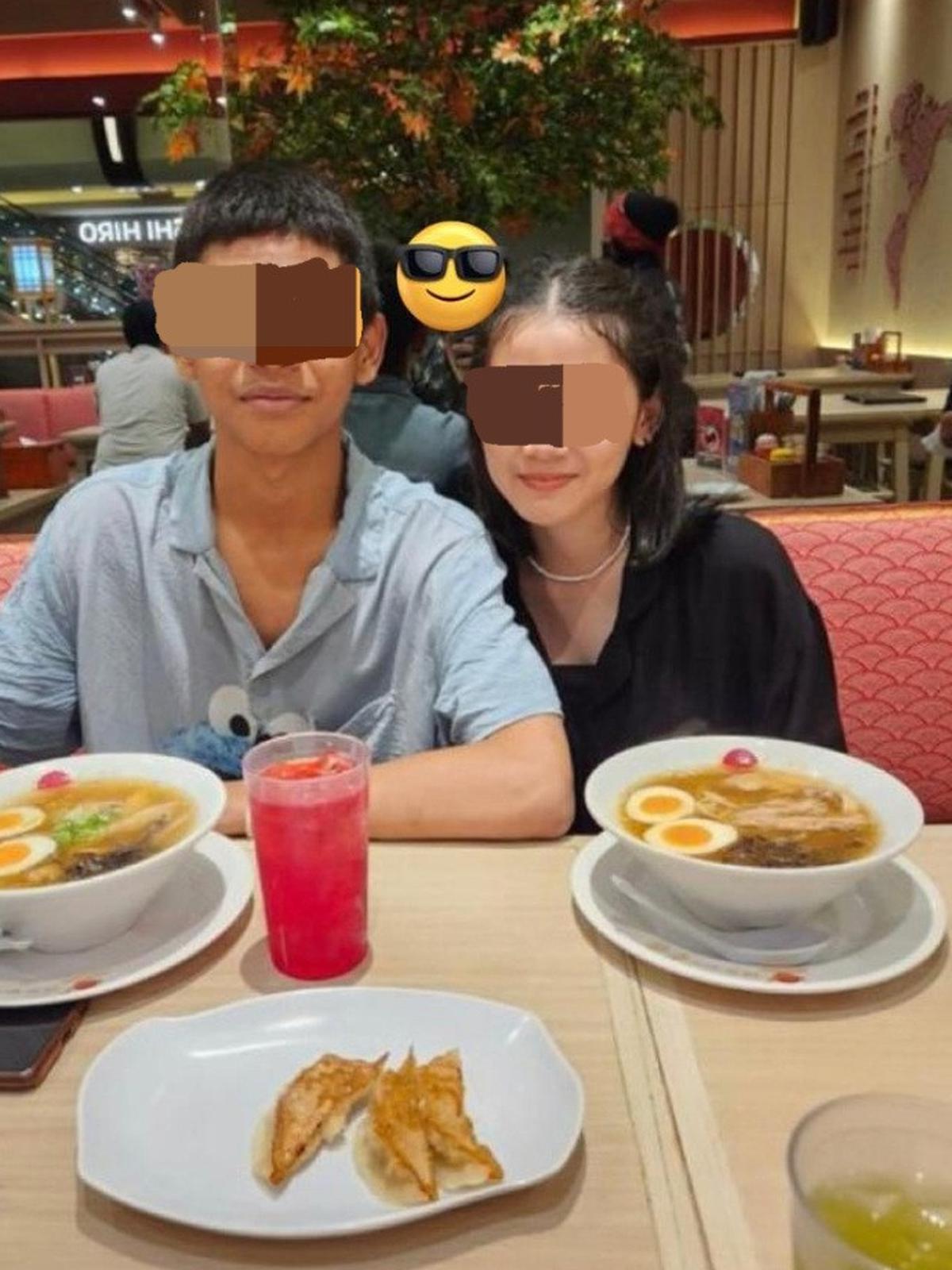 Agnes kekasih Mario Dandy (Doc: Twitter.com/@Trending_Issue)