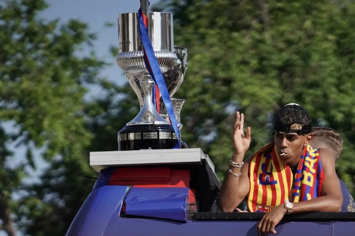 Lamine Yamal
