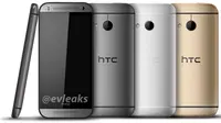 Foto HTC One M8 Mini Kembali Beredar