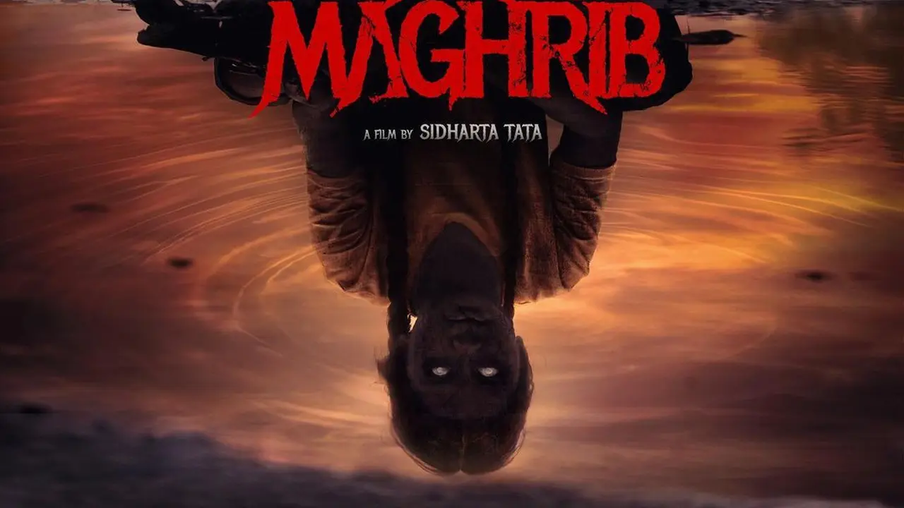 Poster film Waktu Maghrib. (Foto: Dok. Instagram @rapifilm)