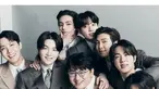 Bang Si Hyuk dan BTS. (Instagram/ hitmanb72)