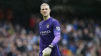 Etihad Stadium - 6/2/16 Manchester City's Joe Hart Reuters / Andrew Yates Livepic