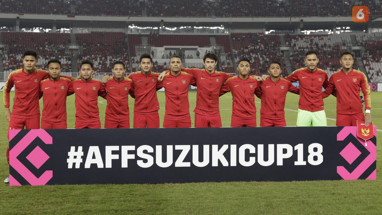 Timnas Indonesia Vs Timor Leste