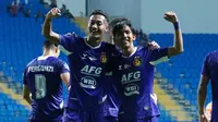 Macan Putih Mencabik-cabik Pesut Etam 4 Gol Tanpa Balas di Balikpapan, Ze Valente Sang Dirigen Persik Paten!