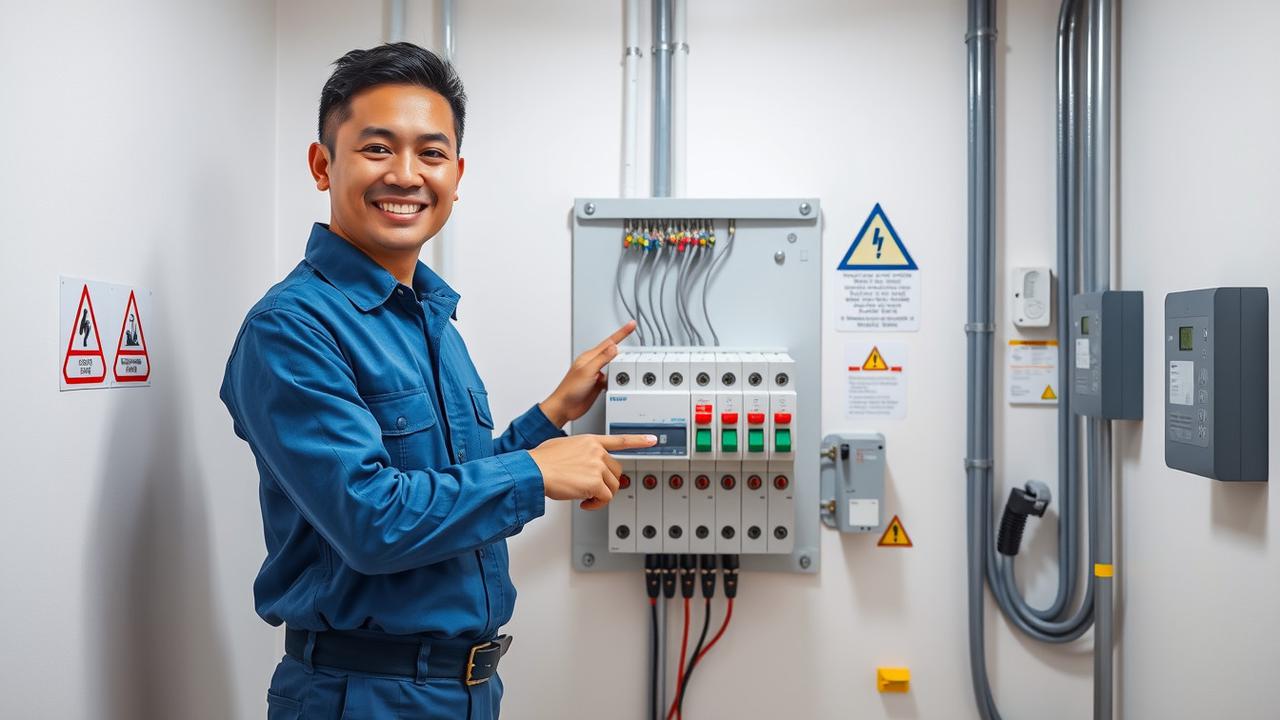 Mengenal RCBO Adalah: Perangkat Pengaman Listrik Canggih untuk ...